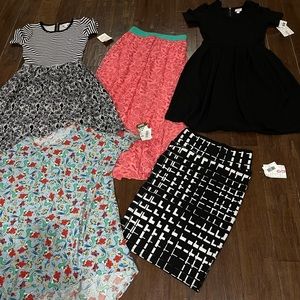 Lularoe size small lot NWT